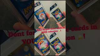 🚨 Dont Forget These Pokémon Cards for PSA Grading in Your Collection [upl. by Betty]