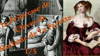 quotLa Princesse de Clèvesquot de Madame de La Fayette en 5 épisodes [upl. by Notslar]