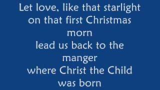 Mariah Carey  Christmas Baby Please Come Home lyrics on screen [upl. by Nahpets]