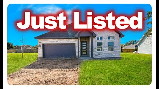 209 Silverleaf Rd Sweeny TX 77480 [upl. by Ingeberg]