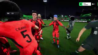 Ea fc 24 baffins 11v11 tourement  Fangs eSports [upl. by Barrada]