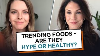 Trending Foods  Superfoods  Are They Hype or Healthy⏐ Balance365 QA [upl. by Haven]