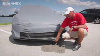 Car Cover for Tesla Model S  Features [upl. by O'Carroll]