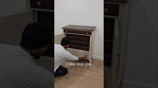 Refinishing Old Furniture [upl. by Eddana]