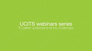 UCITS and ESG Navigating risks and seizing opportunities  UCITS Webinar Series [upl. by Irv]