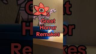 5 Great Horror Remakes horror remakes movies recommendations whatisus list watch films [upl. by Ahtera]