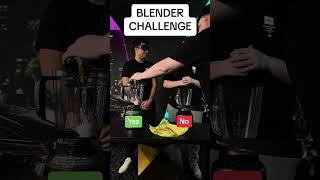 BLENDER CHALLENGE 😭 [upl. by Lorien283]