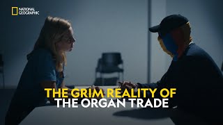 Mariana’s Organ Quest  Trafficked with Mariana Van Zeller  हिंदी  S2  E1  Nat Geo [upl. by Laet]