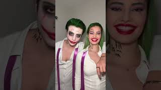 Y este duo de Jokers 𝖆𝖕𝖔𝖑𝖔 tatianakaer shorts [upl. by Ardelle]