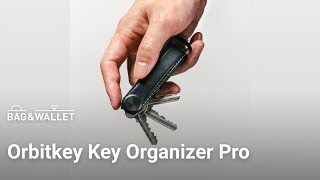 Обзор Orbitkey Key Organizer Pro [upl. by Ellenrad]