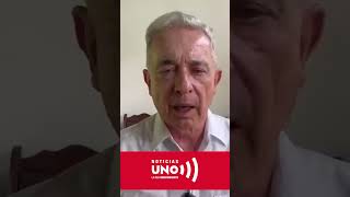 Caso Los 12 Apóstoles Uribe rechaza pruebas en contra  Noticias UNO [upl. by Oigroig]