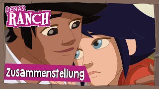 Die besten Momente aus Lenas Ranch  Staffel 1 Highlights [upl. by Archie]