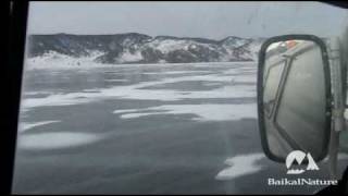 Voyage lac Baikal en aéroglisseur avec BaikalNature [upl. by Vaish]