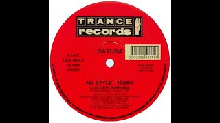 Datura – Nu Style Remix 1991 [upl. by Chyou965]