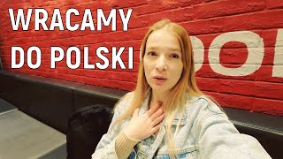 WRACAMY DO POLSKIOTRZYMAŁAM KARTĘ POLAKAKAROLINA VLOG [upl. by Bonne]