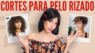 🔴 CORTES 2024 PARA CHICAS CURLY  pelo rizado [upl. by Shelia]