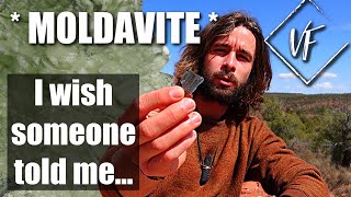 MOLDAVITE An Extensive Beginners Guide Start Your Journey Here [upl. by Rats485]