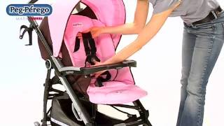 peg perego Pliko P3 Compact On Track Modular [upl. by Nitsrek]