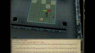 Dungeoneering  Tile Puzzel [upl. by Tnemelc]