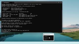 Install Easypanel di Ubuntu 22 04 4 LTS [upl. by Adlitam222]