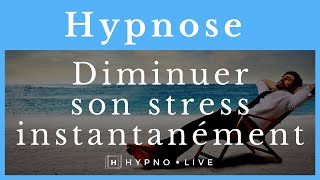 Hypnose contre le stress et lanxiété  Séance dhypnose gratuite en vidéo [upl. by Ambler]