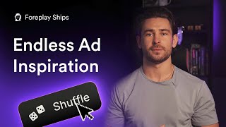 Endless Ad Inspiration with Shuffle [upl. by Aniara]