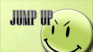 DJ Rodeo  Cant Stop JUMP UP [upl. by Cahilly]