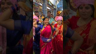 SINGER 🎶🎵 Mangli Teenmaar Dance mangli yogitv [upl. by Adiaroz]