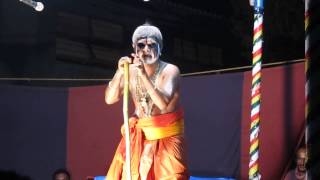 Yakshagana  Seetharam Kateel [upl. by Tait]