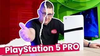 Czy warto kupić PlayStation 5 Pro Jestem ROZDARTY [upl. by Laeria]