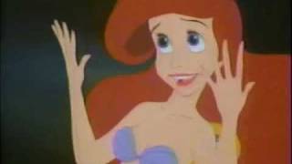 Disney Channels Making of The Little Mermaid 1989 part1 [upl. by Amye]