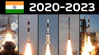 Rocket Launch Compilation  Indian Rockets 2020  2023 [upl. by Neeleuqcaj]