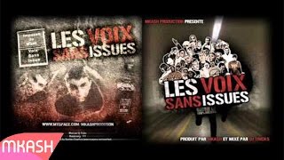 MONOTOF  LES VOIX SANS ISSUES CD2  Mkashprod Dj Tricks 2009 [upl. by Enneite]