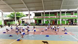 Drill GIMNASTICO 6° B primaria [upl. by Zedecrem]