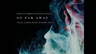 Martin Garrix amp David Guetta  So Far Away Official Music Download [upl. by Cadmar865]