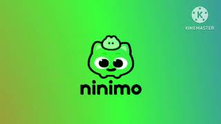 ninimo logo effects on kinemaster [upl. by Nelluc]