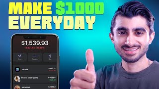 How To Make 1000 Everyday Trading Meme Coins  Basic Guide  UrduHindi [upl. by Adelric]