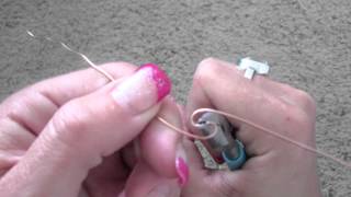 Tutorial How To Make An SBB Coil For Your Orgone and Orgoni [upl. by Akenn]