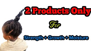 DEEP CONDITIONING TREATMENT for HAIR STRENGTH MOISTURE and GROWTH [upl. by Quentin]