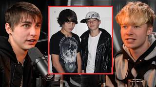 Sam amp Colby OPEN UP About Their Childhood [upl. by Amatruda]