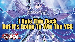 The Yugioh Deck That Will Win YCS Bologna Is [upl. by Elin]