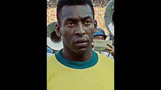 PELE É O REI DO FUTEBOL futebol dribles pelé [upl. by Bugbee]