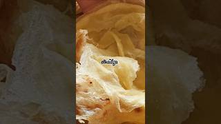 Msemen crêpes feuilletées marocaines Msemen Moroccan flaky pancakes مسمين، فطائر مغربية نفخة [upl. by Earazed]