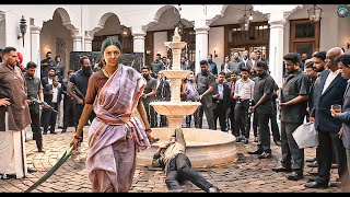 New Released South Indian Hindi Dubbed Movie  Blockbuster Hindi Dubbed Movie  Kalyan Ram  Vedhika [upl. by Aiyekal]