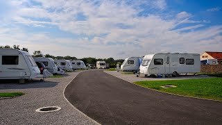 Bridlington Club Campsite [upl. by Aihsikal]