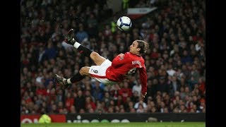 Dimitar Berbatov  All 56 Goals and 22 Assists for Manchester United  2008  2012 [upl. by Aihseken]