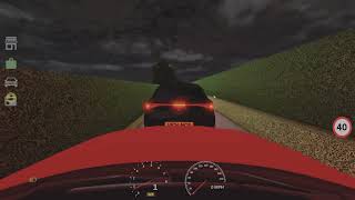 Roblox dorset county 2024 dashcam [upl. by Chevalier]