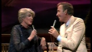 Gloria Hunniford joins Val Doonican [upl. by Ayamat]