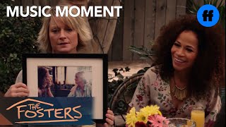 The Fosters  Season 5 Episode 15 Music The Attic Sleepers  quotLeopardquot  Freeform [upl. by Kym839]