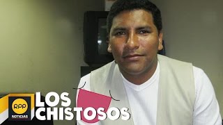 Los Chistosos RPP│Hayimi y su sexto sentido [upl. by Chavez]